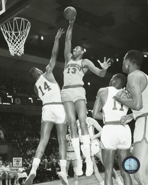 Happy birthday to Wilt \"The Stilt\" Chamberlain, who would have turned 81 today!

 