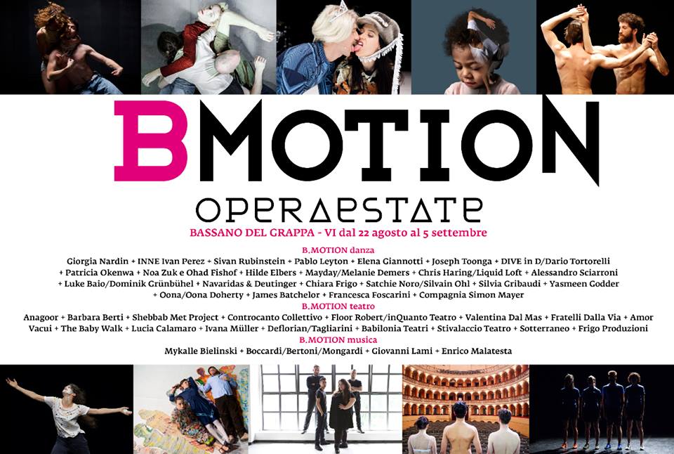 inQuanto teatro waiting for #bmotion !
#GarageNardini >> 29 agosto ore 22.40
INFLUENZA 🎈🎈🎈#Influenzatour2017 #sillumina