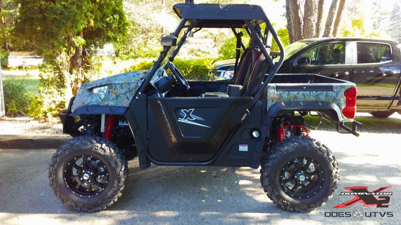 odesutvs's tweet photo. Rod Thier this camo #X2 is 🔥! Thanks for this shot! #odesutvs #utvs https://t.co/f4KLHUAdb7