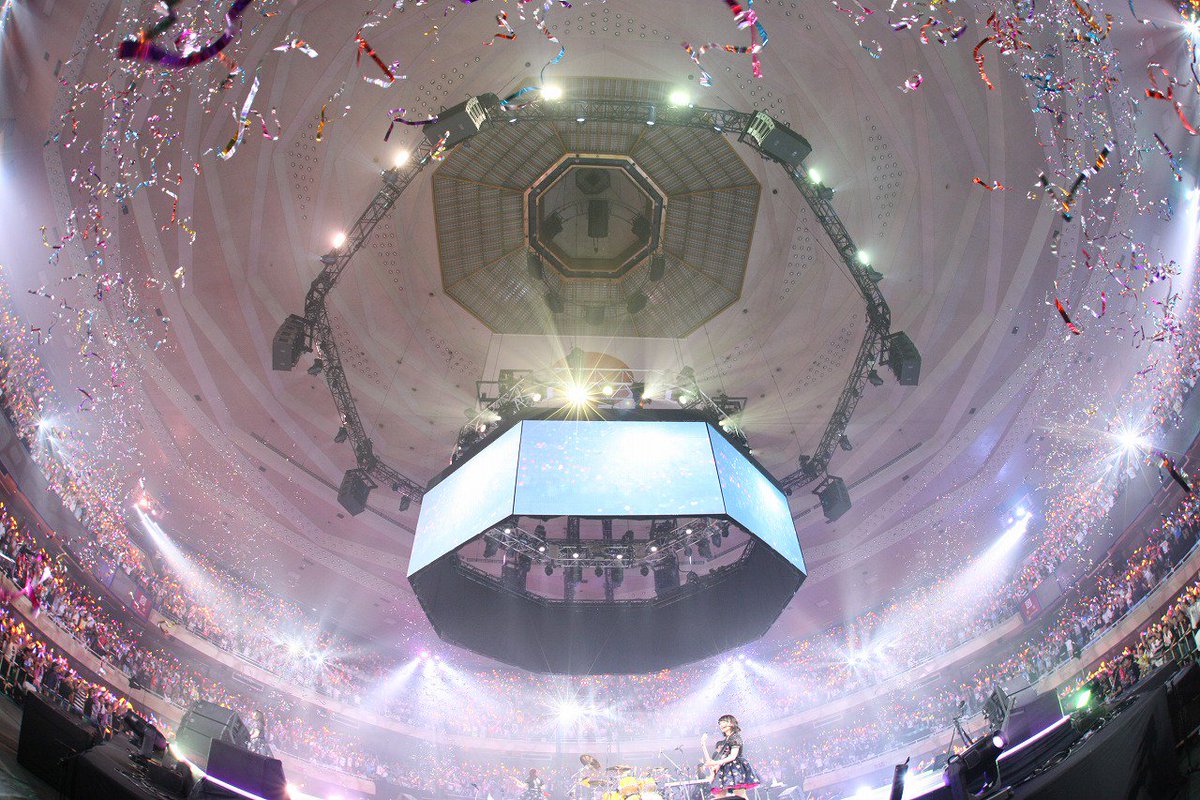 BanG Dream! 4th☆LIVE Miracle PARTY 2017! at 日本武道館、無事終演