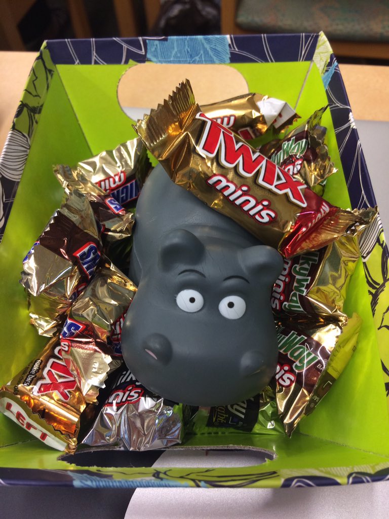 @Jhafner413 @PCockrellFRES That's a happy hippo!