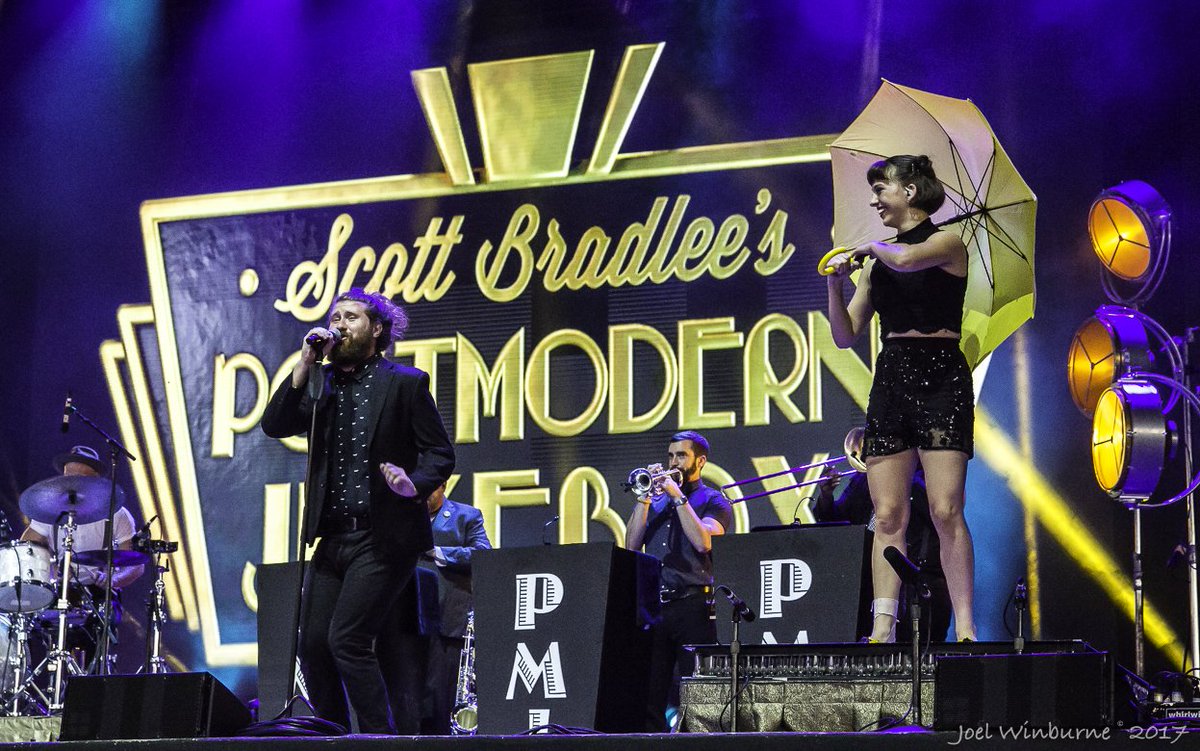 LiveNationDFW's tweet photo. We’re still smiling from #DoubleFeatureTour: @SNCmusic &amp; @PMJofficial at @StarplexDallas last week! Photo Gallery: https://t.co/mRFNE7WA15 https://t.co/lzoW9Fq0CT