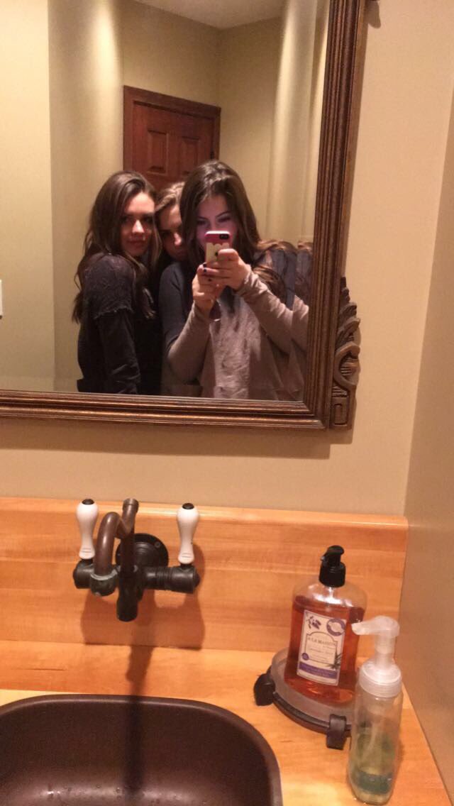 Katekatecochran's tweet photo. Ughhh I forgot to post this yesterday jul!!!! Happy 18th Birthday love💜💕💜😘luv u https://t.co/gZ7C0byrsZ