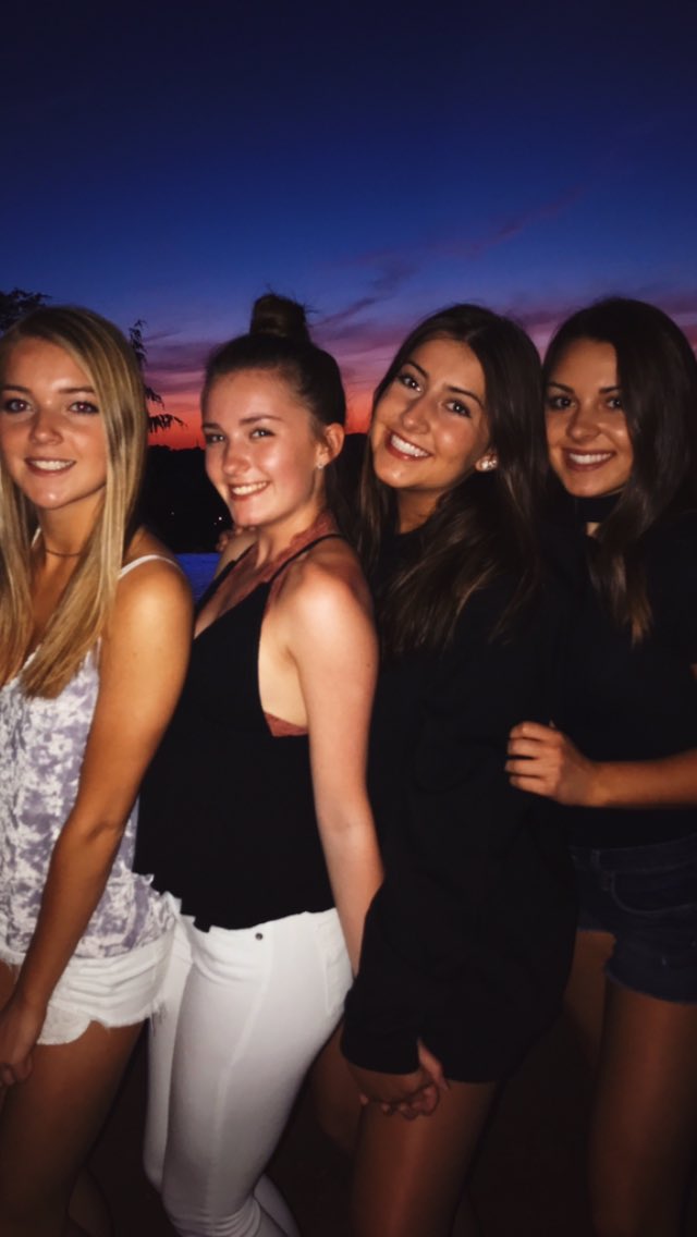 Katekatecochran's tweet photo. Ughhh I forgot to post this yesterday jul!!!! Happy 18th Birthday love💜💕💜😘luv u https://t.co/gZ7C0byrsZ