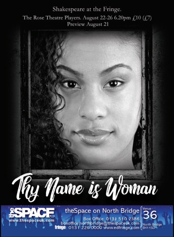 Rose_Players's tweet photo. Meet Sandra Segura, an actress & dancer based in NYC. She's alumni of #HowardUniversity & the #FameSchool & works in production as well! https://t.co/SjYYDccvB7