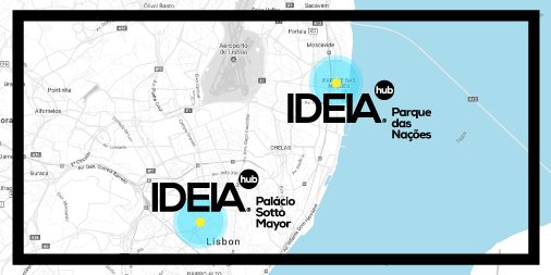 IDEAspaces_'s tweet photo. Uma mensalidade, duas localizações. One membership, two locations. #coworking #Lisbon #ideiahub #community #digitalnomads #coworkingspace https://t.co/QTvfI5HuY8