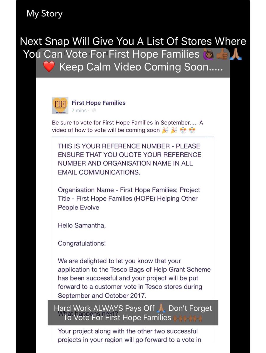 FamiliesHope's tweet photo. @StevoTheMadMan Please Share Our Page, We Would Really Really Appreciate This. Read About The Services We Provide. Love First Hope Families https://t.co/9xXLDvc2w8