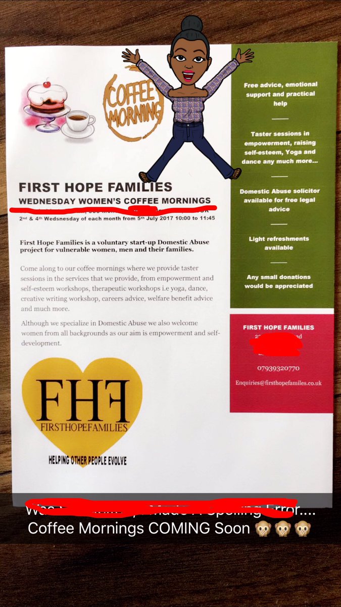 FamiliesHope's tweet photo. @StevoTheMadMan Please Share Our Page, We Would Really Really Appreciate This. Read About The Services We Provide. Love First Hope Families https://t.co/9xXLDvc2w8