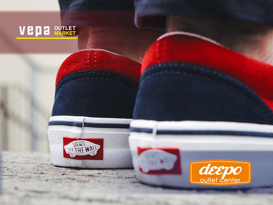 En iyi markalar, en iyi fiyata her zaman Deepo'da!
Popüler Vans modelleri için Deepo Outlet Vepa'yı ziyaret etmelisiniz. #deepo #vans