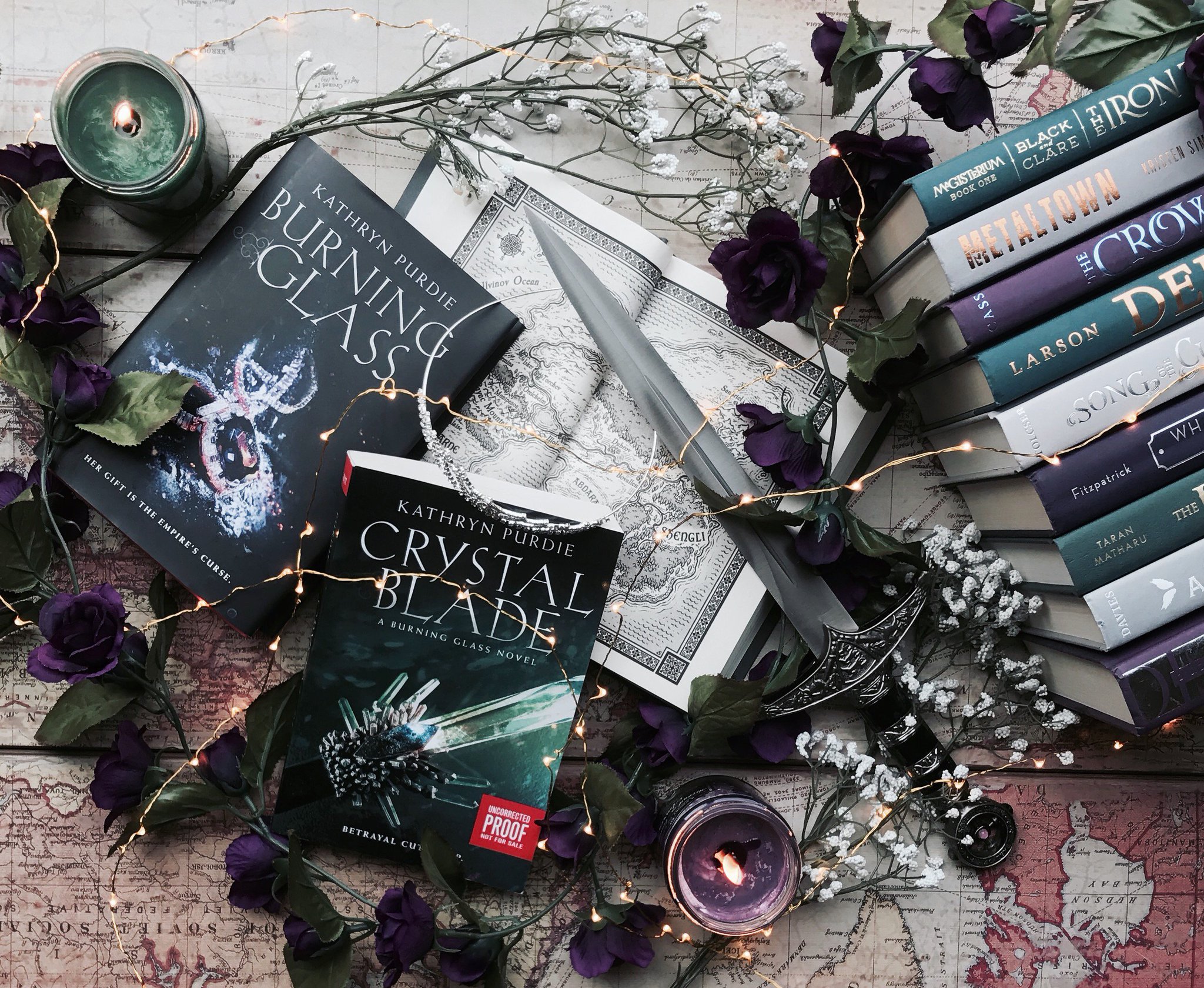 Dark Faerie Tales on Twitter "Today is the final day to enter to win 1