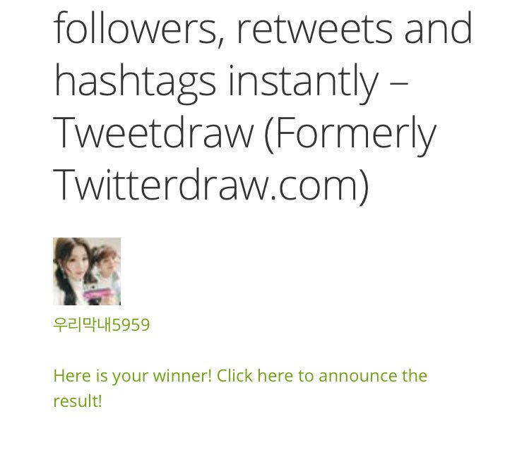 학교2017 오늘의 본방사수 이벤트 당첨자는 @gu9udanHyeyeon0 님 입니다! 축하드립니다! 디엠주세요~
참여해주신 모든 분들께 감사드립니다❣내일도 이벤트는 계속 되니까 꼭 본방사수 하시고 많이 참여해주세요~❗️🙌🏻