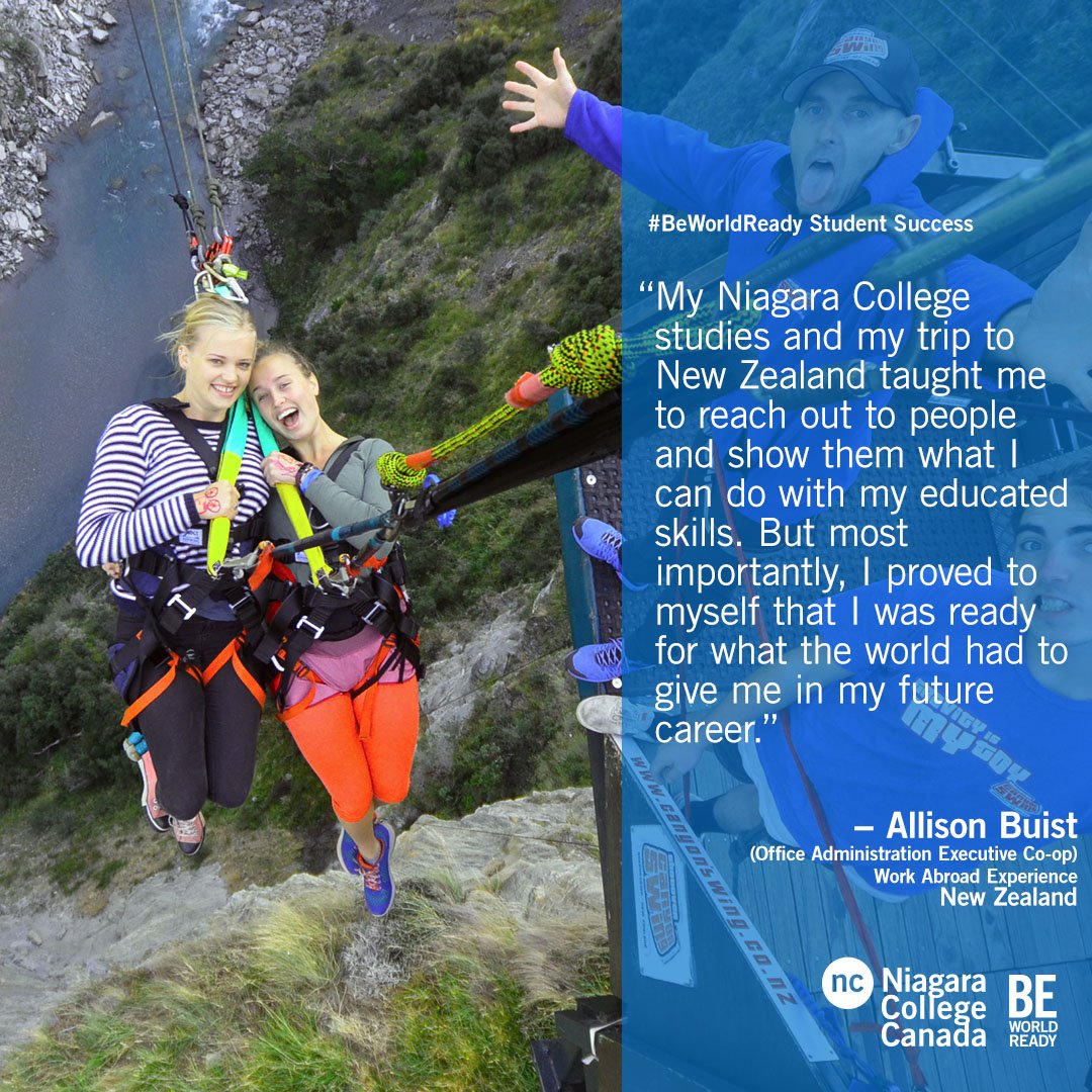 Be World Ready tweet media