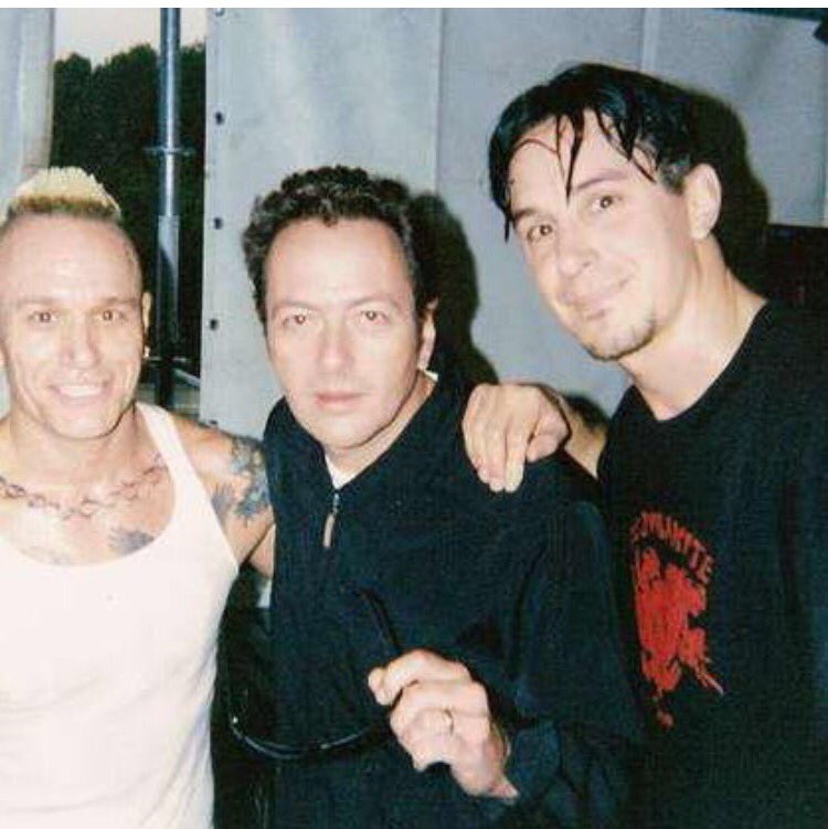 Happy Birthday Joe Strummer! 