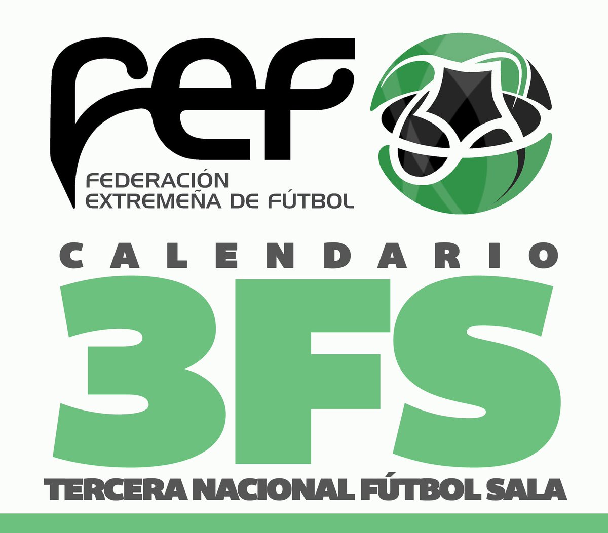 📌Publicado el 📅CALENDARIO de 🏆3ª División #FútbolSala 2017/2018 | ¡Mucha SUERTE👌 a todos los equipos! 📥Descarga: ow.ly/kdtb30eyTWw