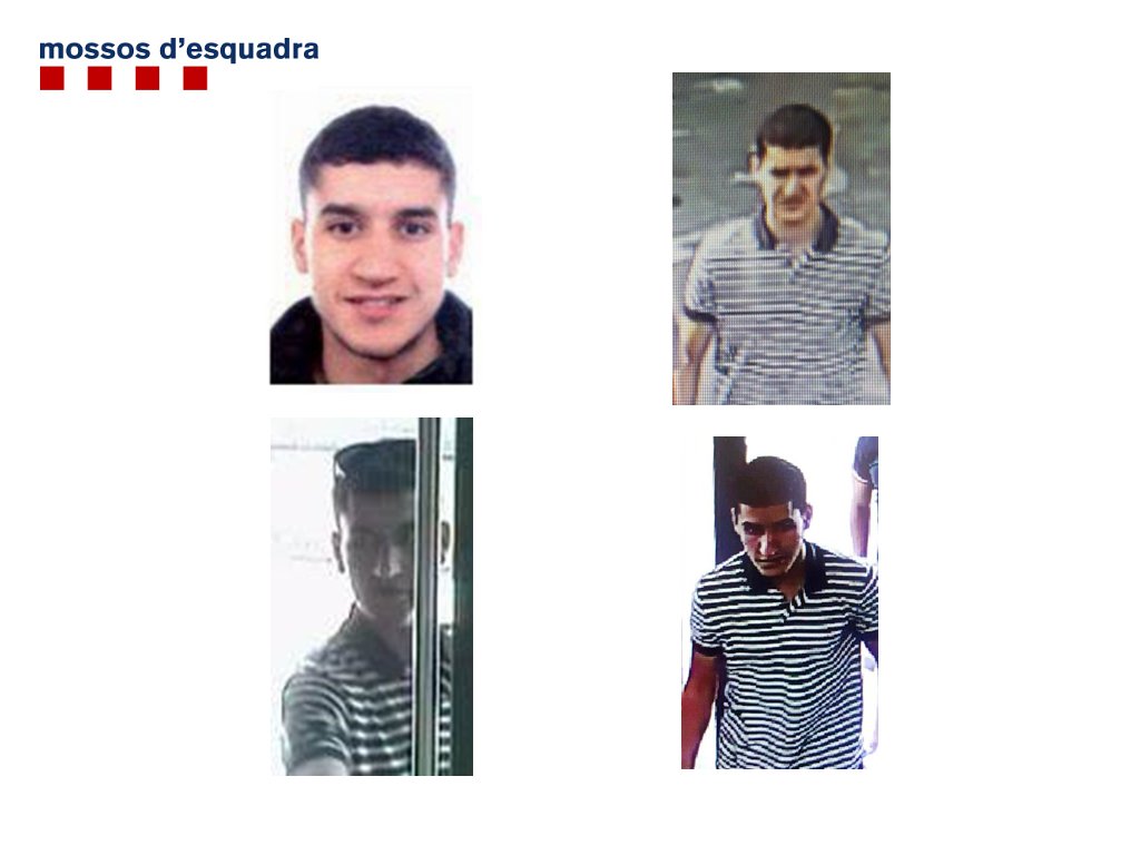 OtroMundoMD's tweet image. ÚLTIMA HORA vía @maykanavarro: Younes Abouyaaqoub, DETENIDO