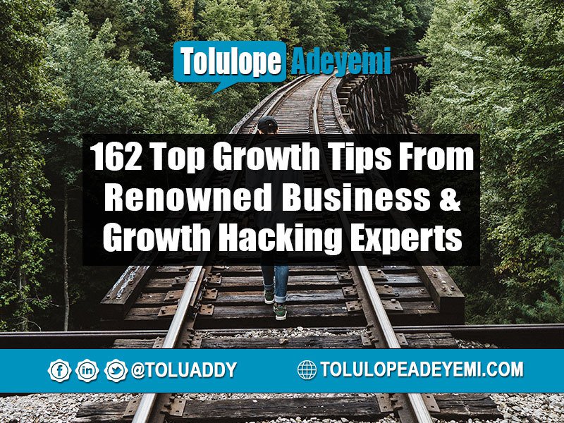 Toluaddy's tweet photo. 162 Top Growth Capsules From Renowned ... https://t.co/gcTfyhAZsu RT via @Toluaddy #BcttTweet #BusinessExperts #BusinessGrowthExperts https://t.co/RqcOFJXOAk
