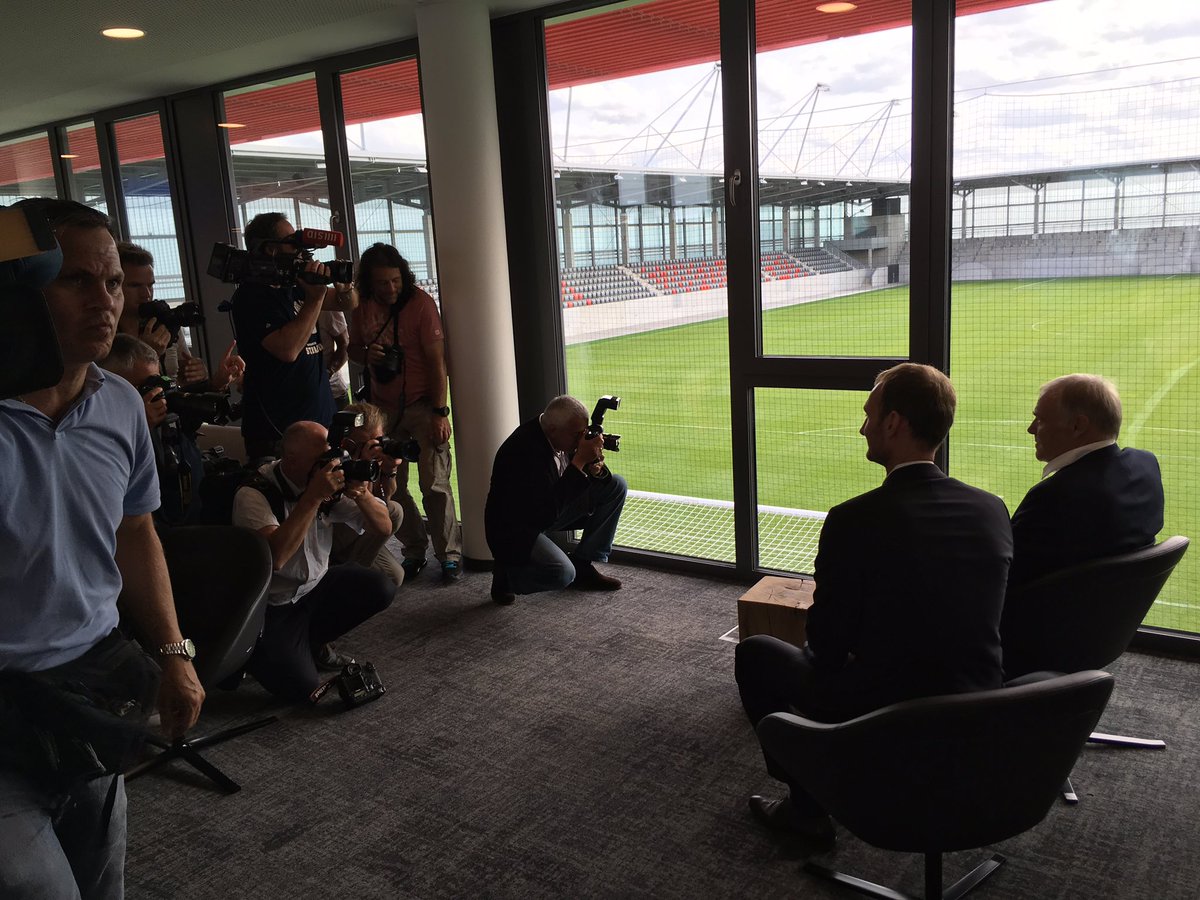 Felix Kneidl On Twitter Eindrucke Vom Neuen