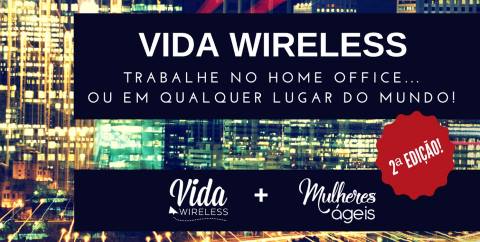 vidawireless's tweet photo. Tem parceria com as Mulheres Ágeis de novo a caminho: dia 20 de setembro tem a segunda edição do curso #VidaWireless em São Paulo. Vem!! https://t.co/AUdaIn6eN1