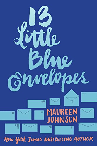 Teenreads's tweet photo. Wrap up your summer with #13LittleBlueEnvelopes by @maureenjohnson, now only $1.99 on Kindle! https://t.co/Qw1a5690QV https://t.co/86dzqrRBZq