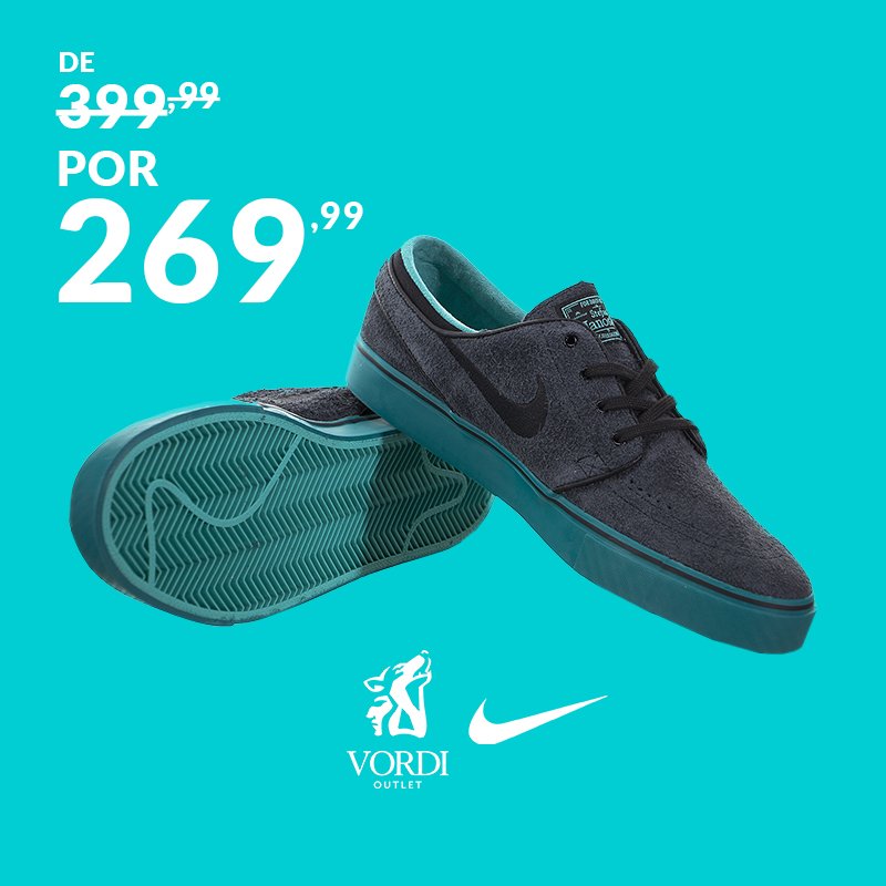 loja nike sjcampos