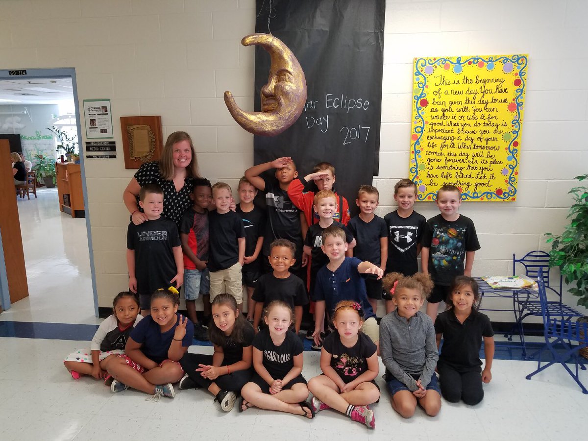 #solareclipse2017 #firstgrade #lifeisbetterstthelakes