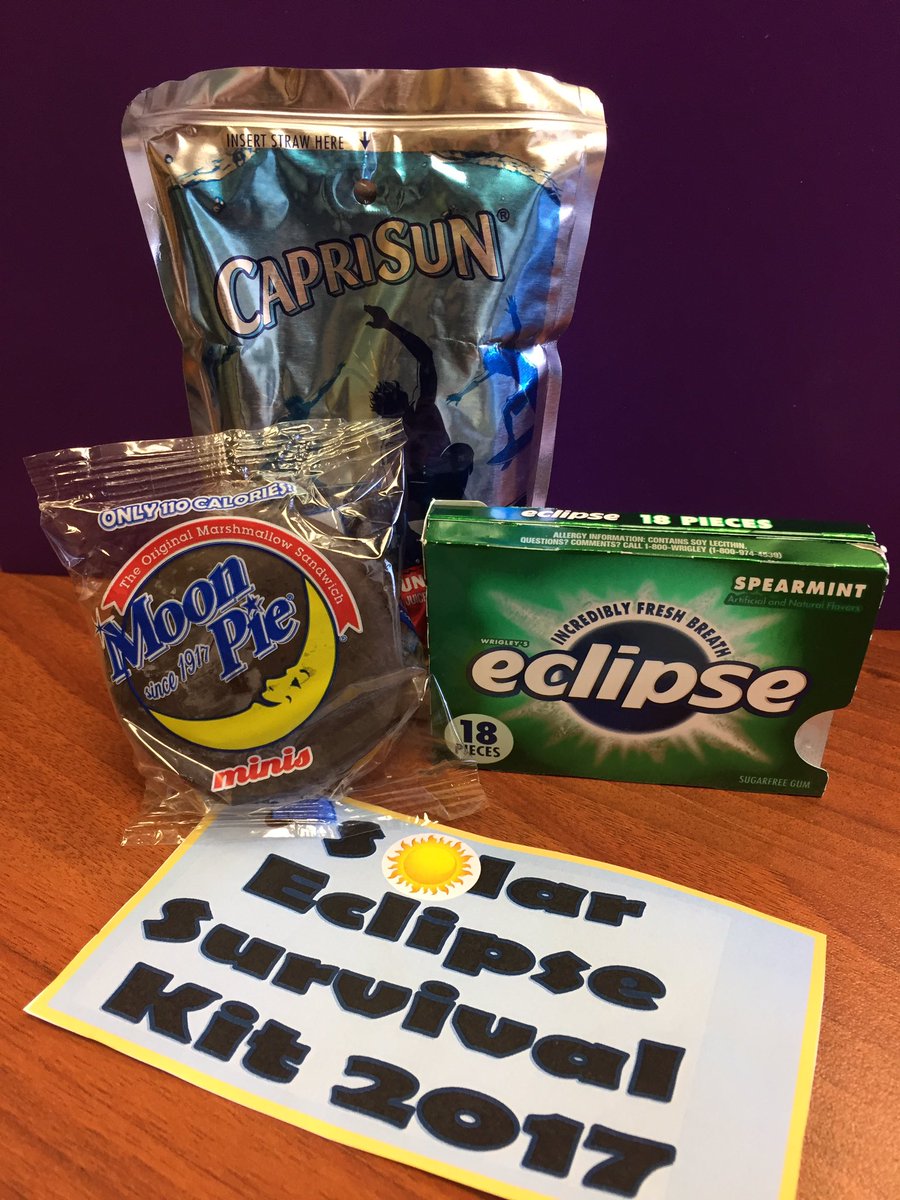 WhiteSulphurES's tweet photo. WSES Staff is #solareclipseready! @Hall_Schools https://t.co/Fc1WO8LH1q