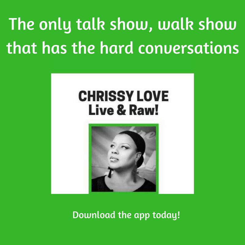 lakeithrataylor's tweet photo. Numbers don't lie! Get involved in the conversation! Download the app today! #chrissylove #appdownload #walkshow #talkshow #live #raw https://t.co/OpJ5oT554B