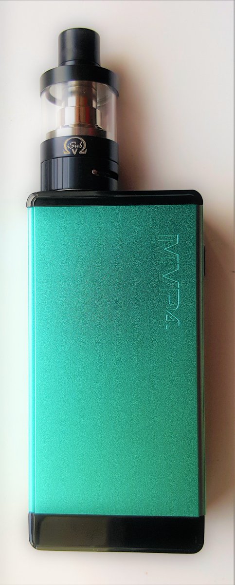 UrMarketPlace's tweet photo. Brand New #Innokin #MVP4 MVP 4 Box Mod 100W 4500mAh #ISubV Tank https://t.co/qfiKpm1UDX #ecig #vape #vapelife https://t.co/ZJyjPOvgch