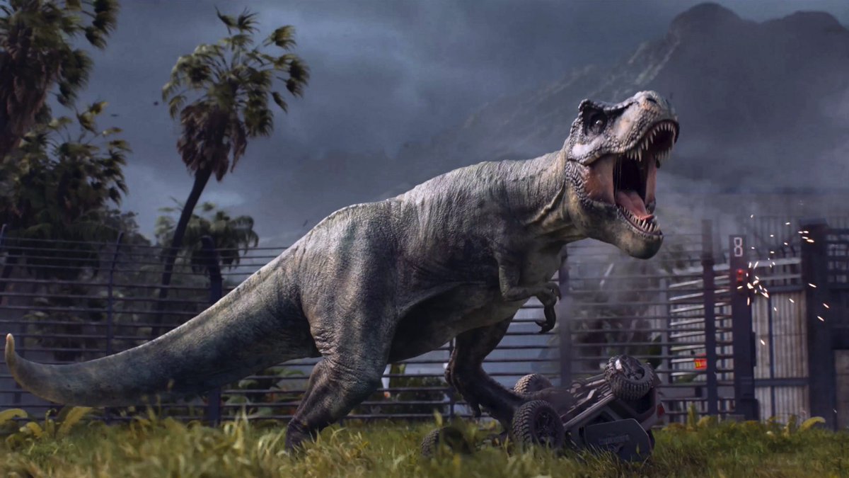 JurassicOutpost's tweet photo. Jurassic World Evolution takes place on Isla Nublar and the surrounding islands of the Muertes Archipelago! https://t.co/RCMMazjaut https://t.co/evyRj1hAvP