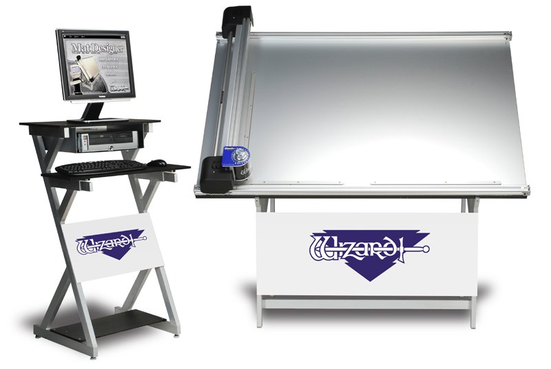framerscorner's tweet photo. Available soon Wizard CMC 8000 Refurb machine https://t.co/bRij7qbYyR #CMC #Mountcutting https://t.co/DHHNBqu5Vd
