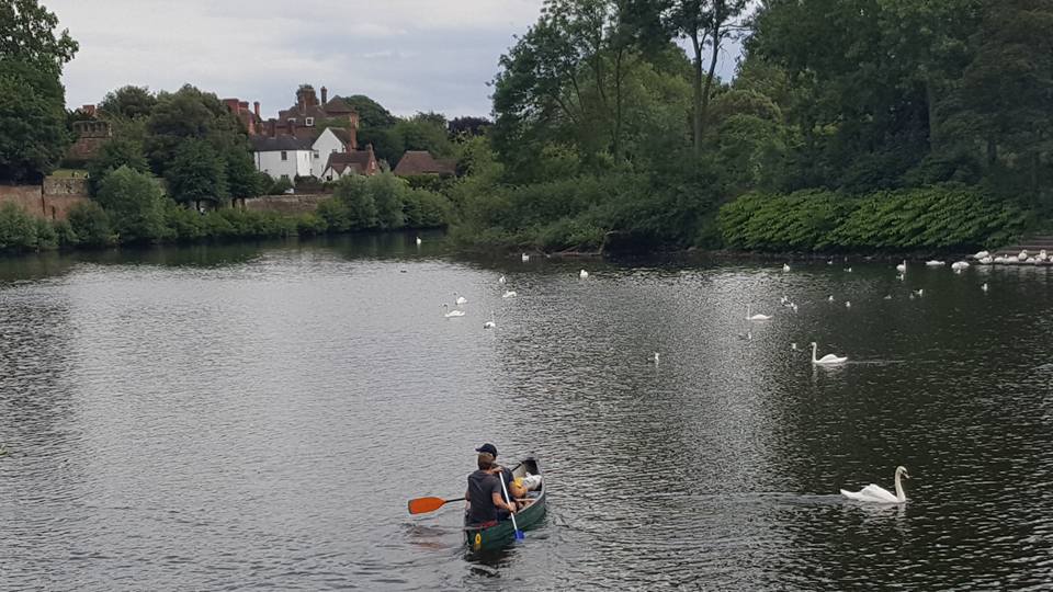 Tarran008's tweet image. The complete write-up from our River Severn adventure tarrankenthume.com/river-severn--… #Adventure #canoeing #hiking #fun #wild #MotivationMonday