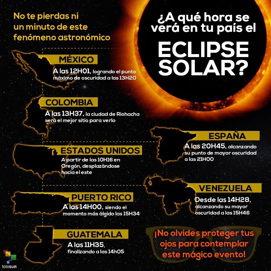 on Twitter "En Mérida está el punto más alto de observación