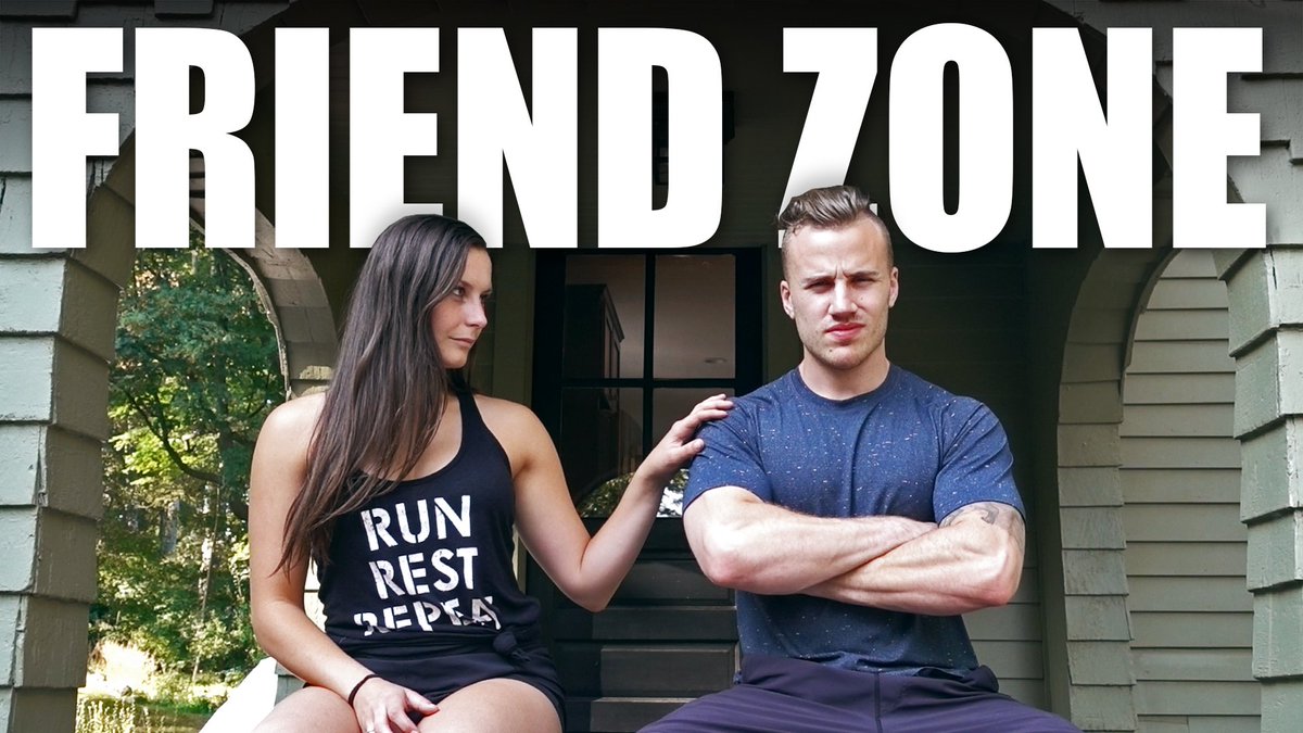 HowToBeast's tweet image. How to get out of the FRIEND ZONE youtu.be/syxvzFe2K0o