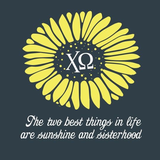 Chi Omega Archivist tweet media