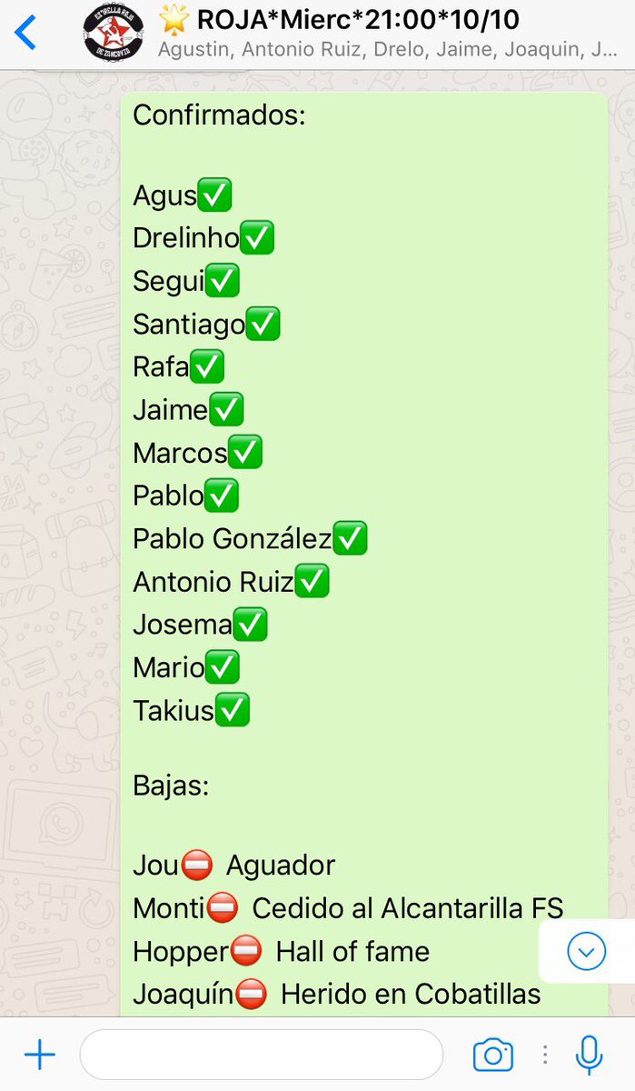 Zancovia's tweet photo. Hola malditos!! No hemos muerto, estábamos en Formentera. Aquí tenéis la magra para la temporada 2017-18. https://t.co/Fx7is44WGj