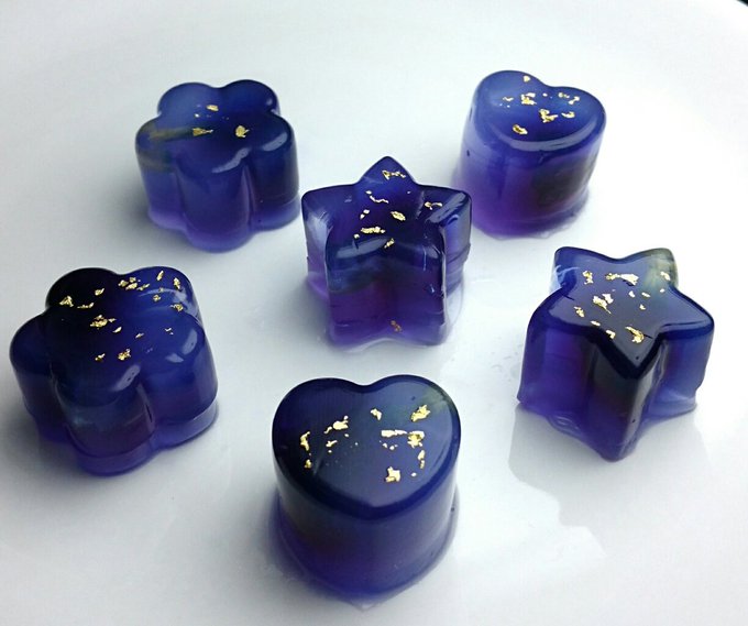 寒天ゼリーのtwitterイラスト検索結果