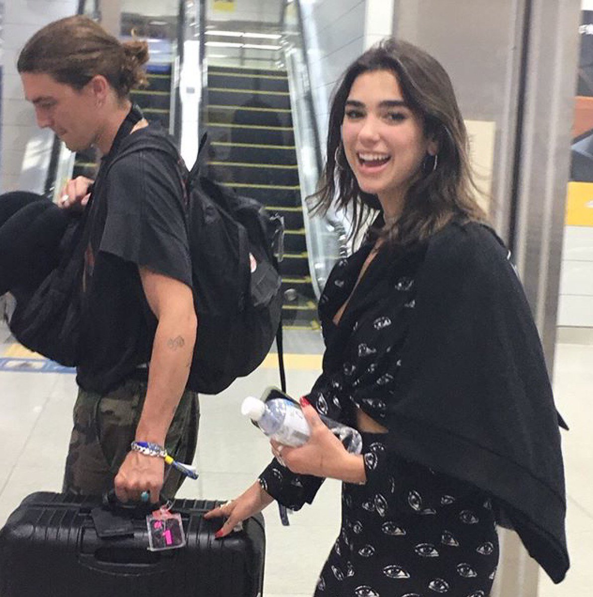 Dua lipa vk