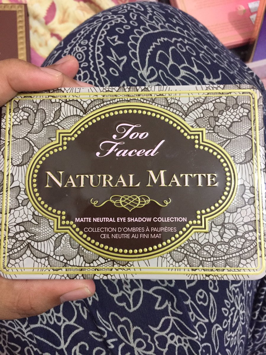 nieylsajiehaa's tweet photo. Preloved makeup, original and 100% authentic. Limited words got u to DM me for prices๐
@rtkecantikan #rtiklan https://t.co/zNN3fqUWOo