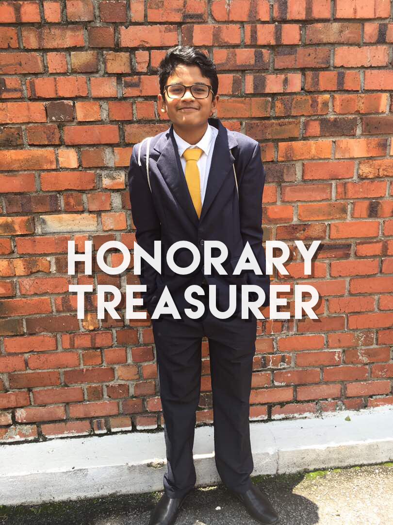 iccpj1718's tweet image. Next up, presenting to you, our Honorary Treasurer of ICCPJ for term 2017/18, Int. Shaanat Kumaran @shaanat_01 ! 🎉✨