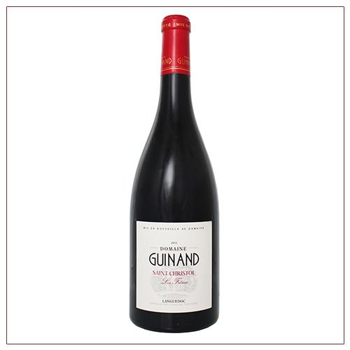 cavesommeliers's tweet photo. Le #Domaine #Guinand est fier de pouvoir apposer le nom de ses propriétaires sur ses #bouteilles ! https://t.co/ULez0AYtoE https://t.co/Fs08F0BhWK