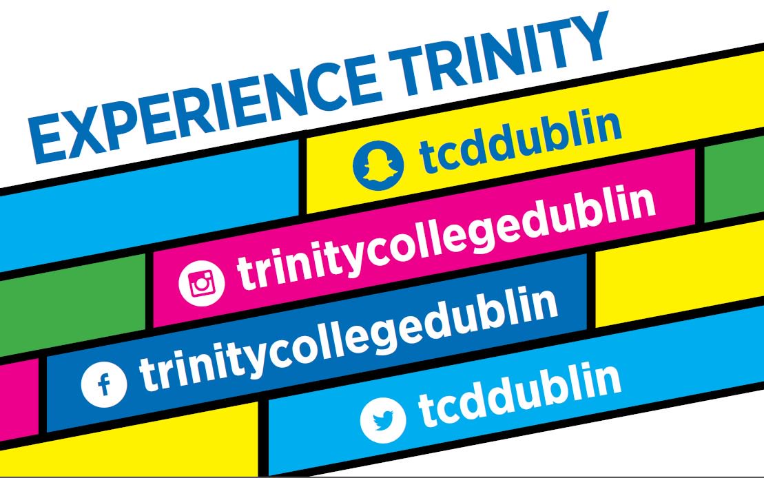 If you're coming to Trinity, make sure to check out the orientation pages for everything you'll need to know! Tcd.ie/students/orien…