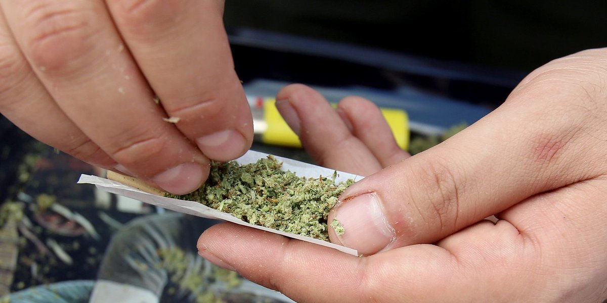 freep's tweet image. Passenger tries to get rid of pot by eating it during traffic stop on.freep.com/2iiS2ED