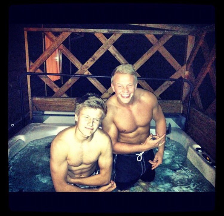 HAPPY BIRTHDAY to my best bud &amp; bro <a href="/BenWill_96/">Ben Williams</a> 21 today ! Here's a little take back... #Shredders4life #Bromance 😎