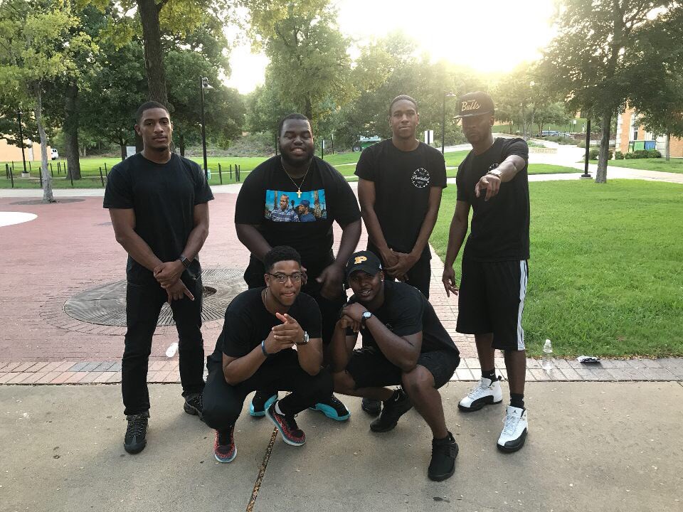 WhatsgoodTrell's tweet photo. This is far beyond us. We're here for the community. For YOU. S/o to my boys man. #TPM4Life https://t.co/gTNYIdOUxQ