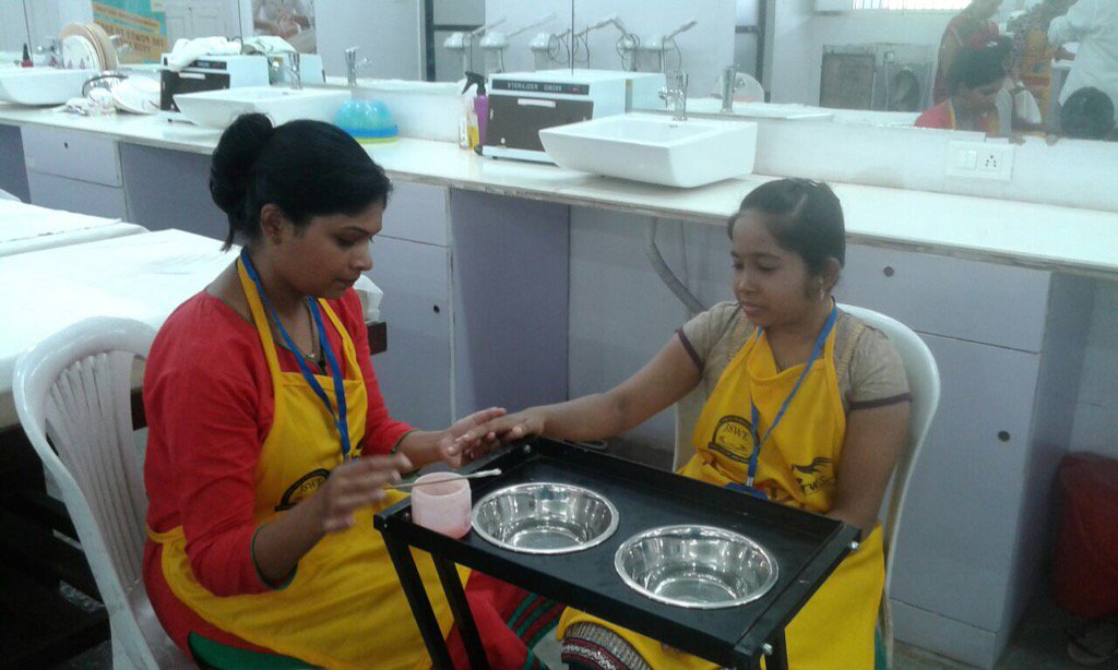 rekhach's tweet image. Successfully RPL is run by #JSWE Amlner institute in Maharashtra