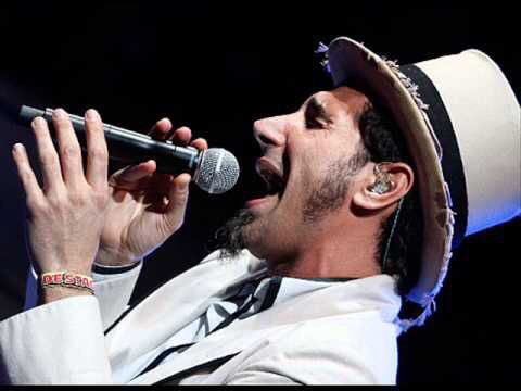 Happy birthday Serj Tankian. 