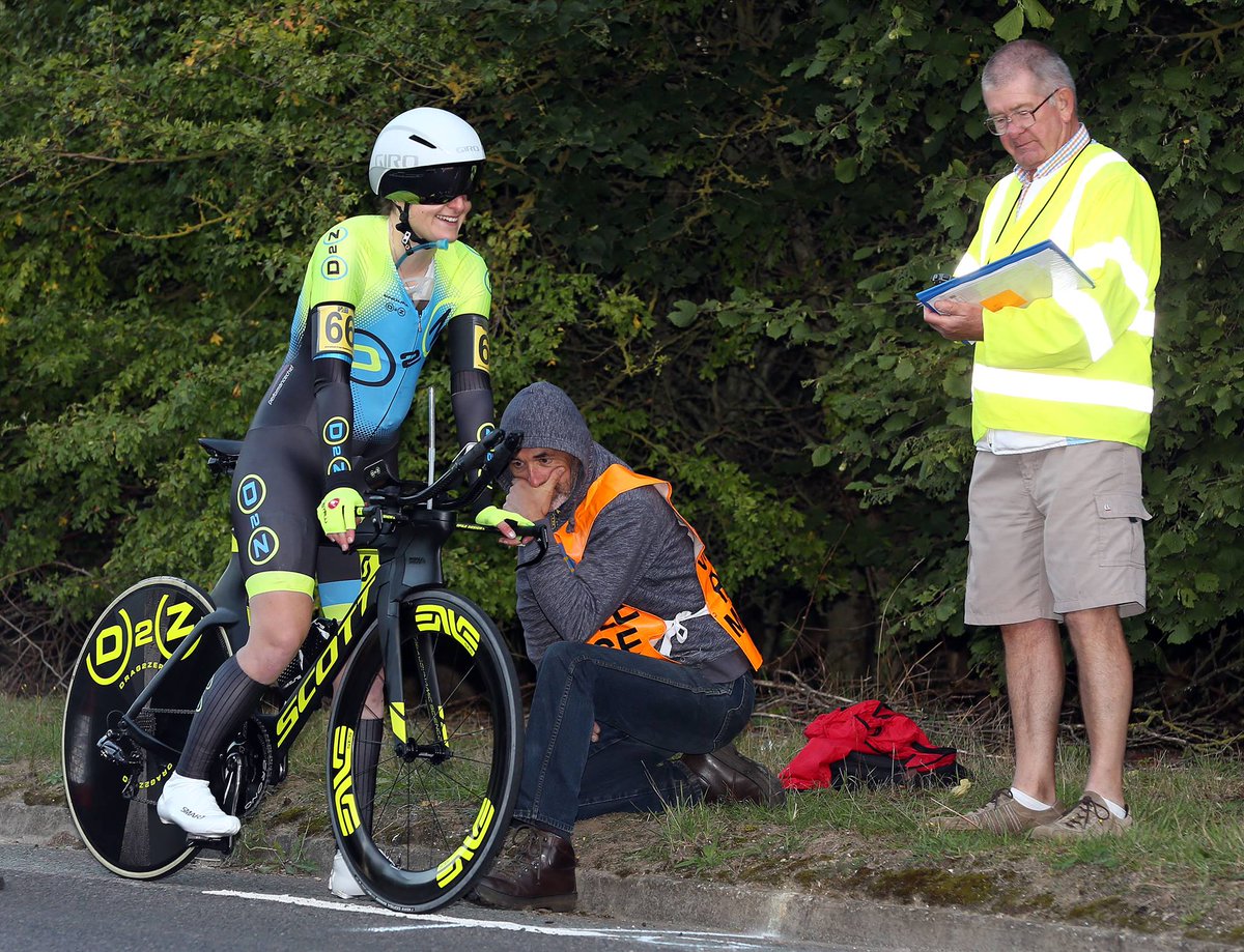 Beryl Burton's 12-hour time trial record falls after half a century, beaten by Alice Lethbridge: road.cc/228024 #cycling