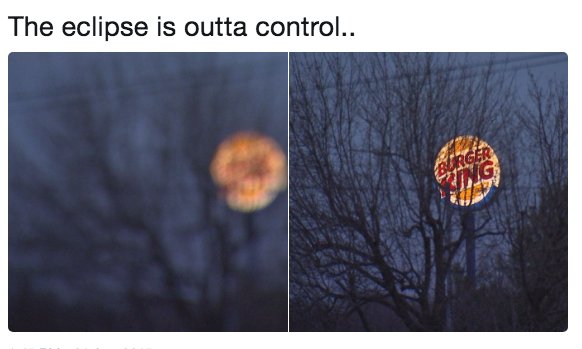 core77's tweet photo. Total eclipse of the heart (via @FuckJerry) https://t.co/k82lTMVaaP