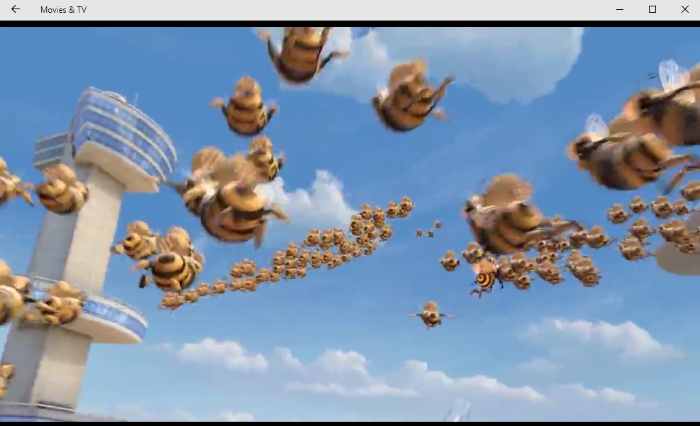 AngelWorks on Twitter "So the Pollen Jocks make Barry one of them as