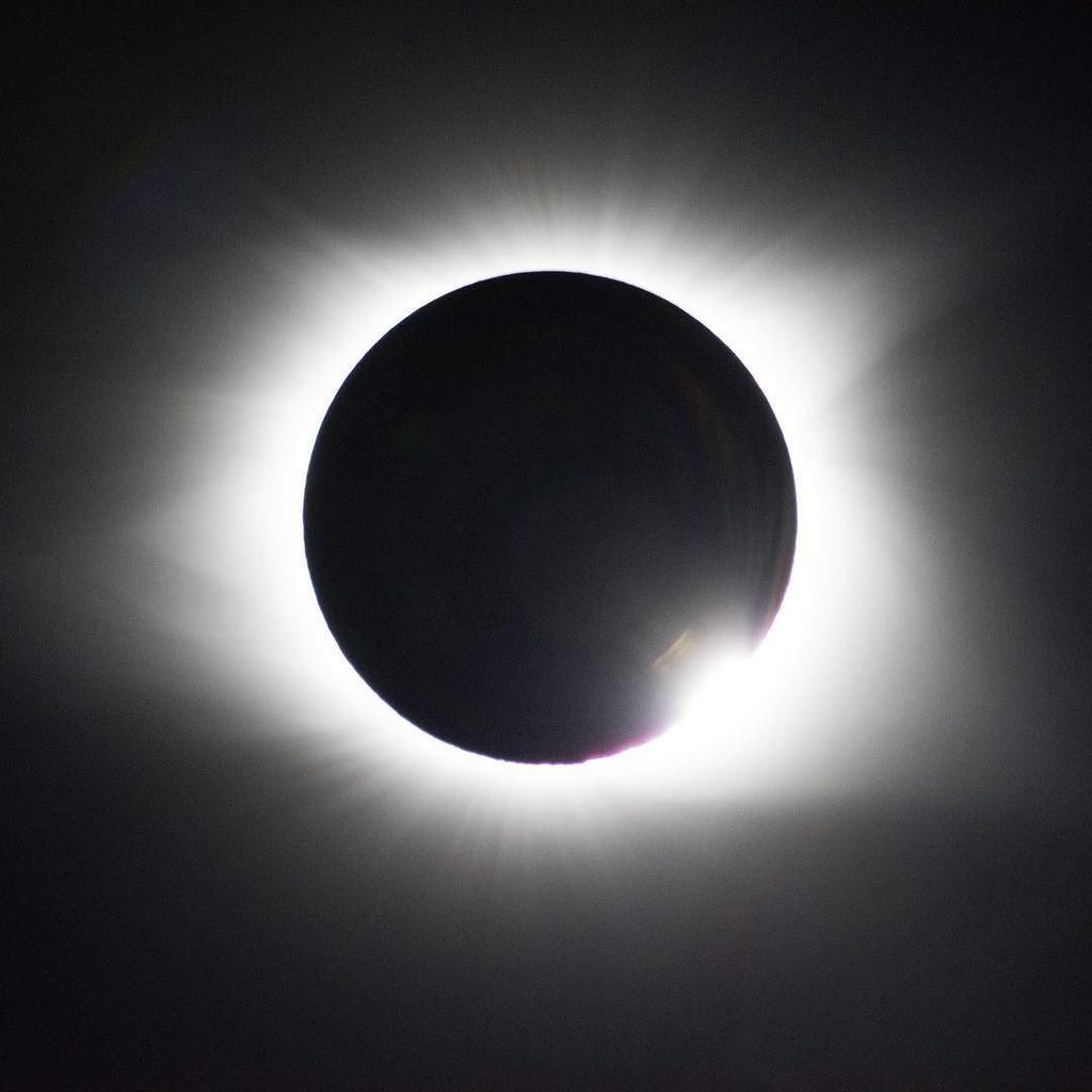 Amir Caspi: Chasing the 2017 Solar Eclipse - Montgomery Blair High ...